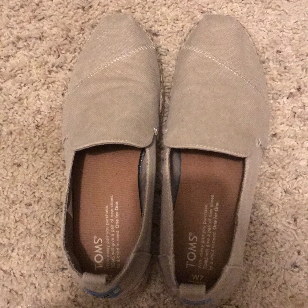 Tom shoes